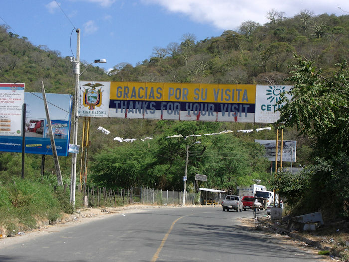 Grenze